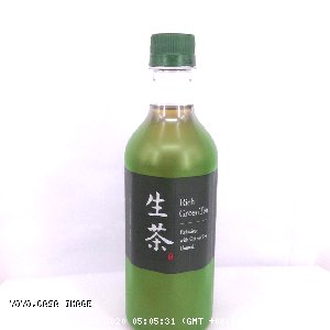 YOYO.casa 大柔屋 - Kirin green Tea,525ml 