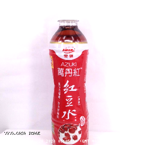 YOYO.casa 大柔屋 - Red Bean Herbal tea,540ml 
