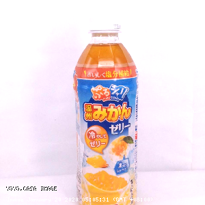 YOYO.casa 大柔屋 - PURUSHARI Orange Juice,490ml 