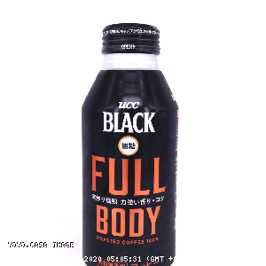 YOYO.casa 大柔屋 - UCC Black Fully Body Roasted Coffee,375ml 
