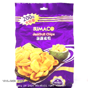 YOYO.casa 大柔屋 - Sumaco Pineapple Chips,200g 