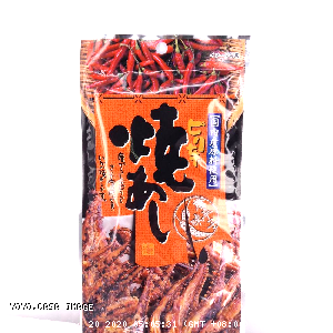 YOYO.casa 大柔屋 - Pirikara Yaki Ashi Spicy Flavoured,12g 