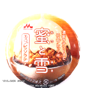 YOYO.casa 大柔屋 - Morinaga melon Chocolate ice cream,150ml 