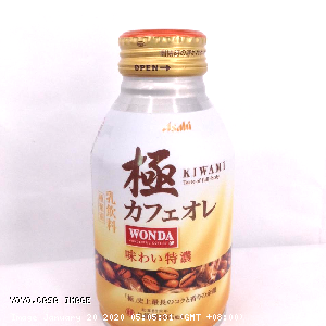 YOYO.casa 大柔屋 - Asahi Kiwami Milk Coffee Drink,260g 