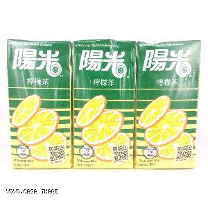 YOYO.casa 大柔屋 - 陽光檸檬茶,330ml 