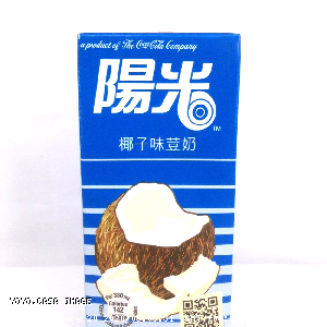 YOYO.casa 大柔屋 - Coconut Flavoured Milk,330ml 