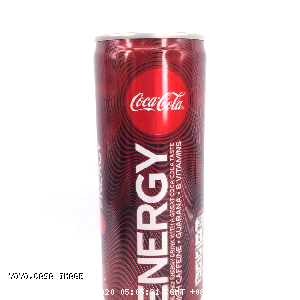 YOYO.casa 大柔屋 - Coca Cola Energy Drink,250ml 