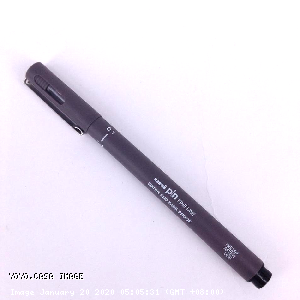 YOYO.casa 大柔屋 - PIN01-200S Dark Black,0.1mm 