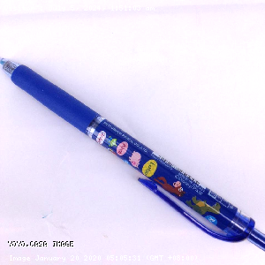 YOYO.casa 大柔屋 - UMN158DS Toy Story Gel Pen Blue,0.38mm 