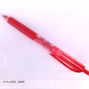 YOYO.casa 大柔屋 - UNI UMN138 Gel Pen Red,0.38mm 
