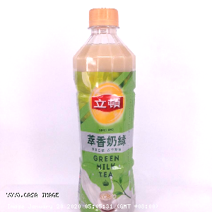 YOYO.casa 大柔屋 - Lipton Green Milk Tea,535ml 
