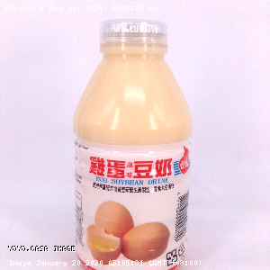 YOYO.casa 大柔屋 - Egg Soyabean Drink Original Flavoured,330ml 