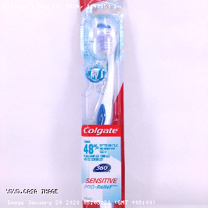 YOYO.casa 大柔屋 - Colgate Sensitive Pro Relief Toothpaste, 