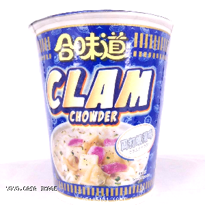 YOYO.casa 大柔屋 - Cup Noodle Clam Chowder Flavour,75g 