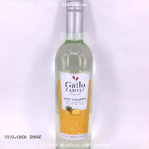 YOYO.casa 大柔屋 - Gallo Family Vineyard Sweet Pineapple,750ml 