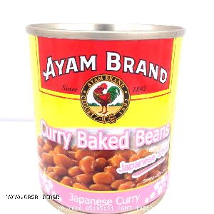 YOYO.casa 大柔屋 - Curry Baked Beans Japanese style,230g 