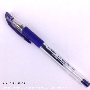 YOYO.casa 大柔屋 - UNI UM151紫色啫喱筆,0.38mm 