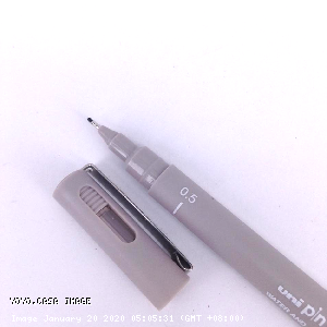YOYO.casa 大柔屋 - UNI PIN05-200 Light Grey Water Fade And Proof,0.5mm 