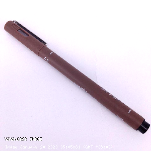 YOYO.casa 大柔屋 - PIN05-200啡色水性繪圖筆,0.5mm 