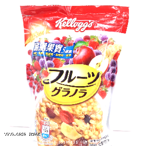 YOYO.casa 大柔屋 - Kelluggs fruit cereal Japanese Style,300g 