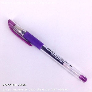 YOYO.casa 大柔屋 - UM151啫喱筆紫色,0.38mm <BR>UM151