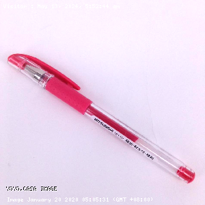 YOYO.casa 大柔屋 - UM151 啫喱筆粉紅色,0.38mm <BR>UM151