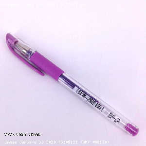 YOYO.casa 大柔屋 - UM151 Jelly Pen Lilac,0.38mm <BR>um151