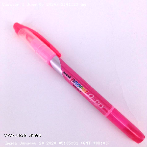 YOYO.casa 大柔屋 - UNI Q-DRY Highlighter Pink, <BR>PUS-138T
