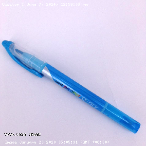 YOYO.casa 大柔屋 - UNI PUS-138T Highlighter Blue, <BR>PUS-138T