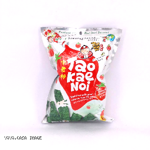 YOYO.casa 大柔屋 - Crispy Seaweed Tomato Sauce Flavour,36克 