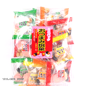 YOYO.casa 大柔屋 - Mixture Nuts and Crackers Mixture Flavoured,100g 