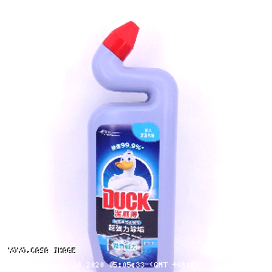 YOYO.casa 大柔屋 - Duck Extra Power Toilet Cleaner Purple,750ml 