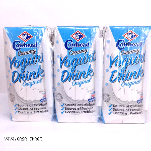 YOYO.casa 大柔屋 - Cowhead Yogurt Drink Original,200ml 