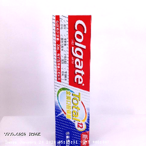 YOYO.casa 大柔屋 - Colgate Total Toothpaste,150g 