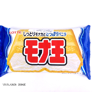 YOYO.casa 大柔屋 - Lotto Sandwich ice cream Milk Flavoured,160g 