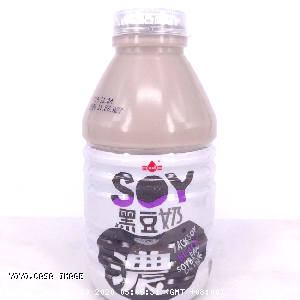 YOYO.casa 大柔屋 - Jack Soy Black Soybean Drink,330ml 