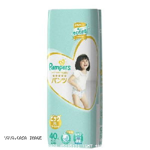 YOYO.casa 大柔屋 - Pampers Diaper XXL Pants,XL*40s 