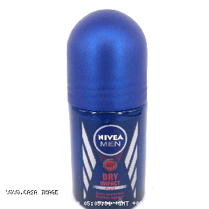 YOYO.casa 大柔屋 - Nivea Men Dry Impact Extra Prtection,25ml 