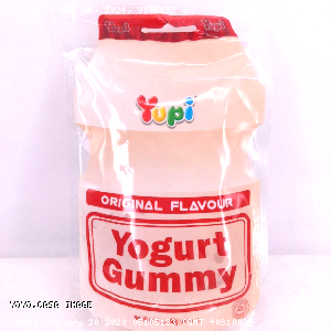 YOYO.casa 大柔屋 - Yupi Yogurt Gummy Original Flavoured,40g 