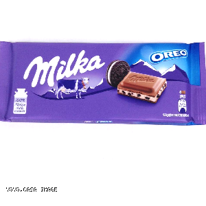 YOYO.casa 大柔屋 - Milka Oreo Chocolate,100g 