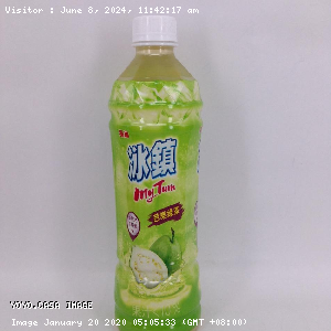 YOYO.casa 大柔屋 - My Turn Guava Green Tea,500ml 