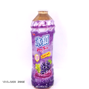YOYO.casa 大柔屋 - My Turn Grape Juice,535ml 