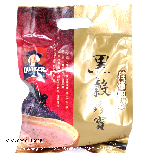 YOYO.casa 大柔屋 - Quaker Herbs Cereal Beverage,384g 