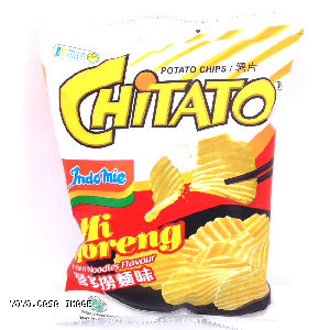 YOYO.casa 大柔屋 - CHITATO Chips Fried Noodle Flavoured,55g 