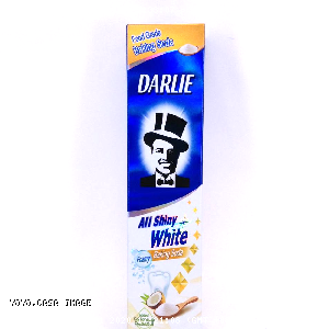 YOYO.casa 大柔屋 - Darlie All Shiny White Baking Soda Toothpaste,140g 