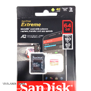 YOYO.casa 大柔屋 - Extreme Micro SD記憶卡 64GB,64GB 