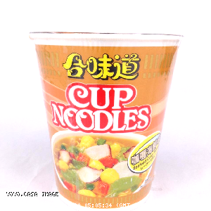 YOYO.casa 大柔屋 - Cup Noodle seafood curry flavour,75g 