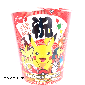 YOYO.casa 大柔屋 - Pocket Monsters Noodle Soy sauce Flavoured,64g 