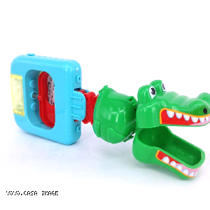 YOYO.casa 大柔屋 - 鱷魚玩具清涼糖,2g 