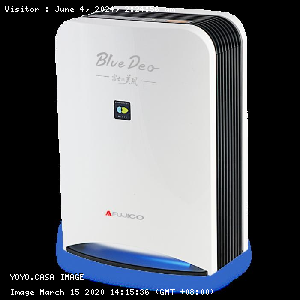 YOYO.casa 大柔屋 - BlueDeo Photocatalyst Air Purifier, <BR>MC-S1 